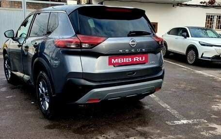 Nissan Rogue, 2022 год, 1 780 000 рублей, 9 фотография