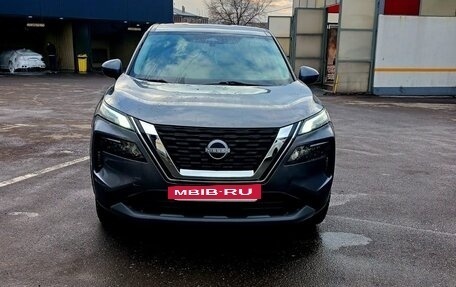 Nissan Rogue, 2022 год, 1 780 000 рублей, 7 фотография