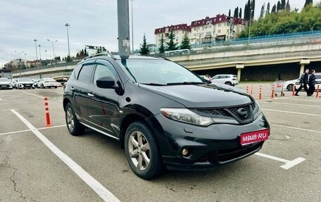 Nissan Murano, 2012 год, 988 888 рублей, 1 фотография