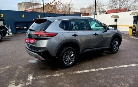 Nissan Rogue, 2022 год, 1 780 000 рублей, 6 фотография