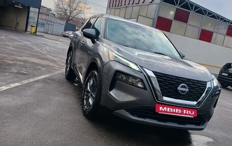 Nissan Rogue, 2022 год, 1 780 000 рублей, 4 фотография