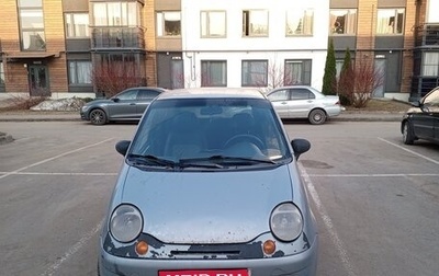 Daewoo Matiz I, 2012 год, 1 фотография