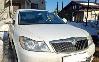 Skoda Octavia, 2010 год, 930 000 рублей, 1 фотография