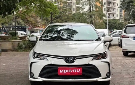 Toyota Corolla, 2021 год, 1 117 207 рублей, 1 фотография