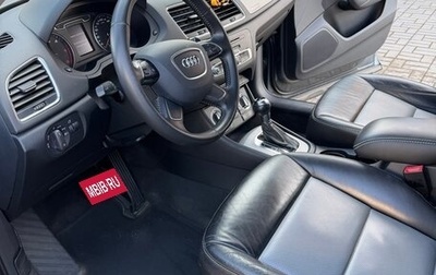 Audi Q3, 2013 год, 1 550 000 рублей, 1 фотография