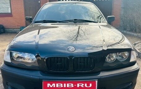 BMW 3 серия, 1998 год, 550 000 рублей, 1 фотография