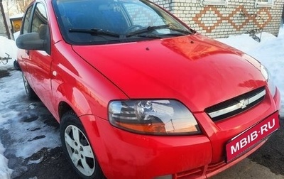 Chevrolet Aveo III, 2006 год, 270 000 рублей, 1 фотография