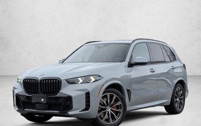 BMW X5, 2024 год, 10 573 552 рублей, 1 фотография