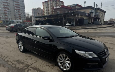 Volkswagen Passat CC I рестайлинг, 2008 год, 1 350 000 рублей, 1 фотография