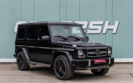 Mercedes-Benz G-Класс AMG, 2013 год, 5 499 000 рублей, 1 фотография