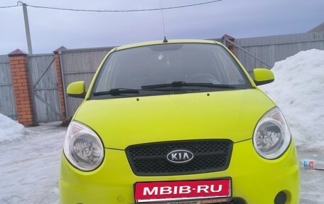 KIA Picanto I, 2009 год, 530 000 рублей, 1 фотография