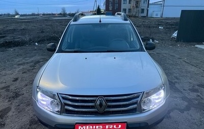 Renault Duster I рестайлинг, 2014 год, 830 000 рублей, 1 фотография