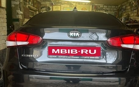 KIA Cerato III, 2018 год, 1 500 000 рублей, 1 фотография