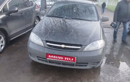 Chevrolet Lacetti, 2008 год, 370 000 рублей, 1 фотография