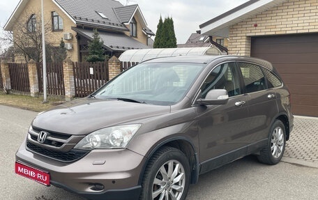 Honda CR-V III рестайлинг, 2011 год, 1 650 000 рублей, 1 фотография