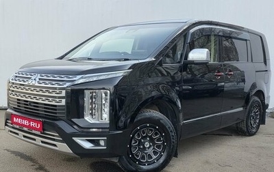 Mitsubishi Delica D:5 I, 2019 год, 3 200 000 рублей, 1 фотография