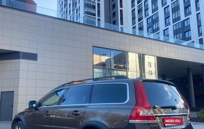 Volvo XC70 II рестайлинг, 2014 год, 1 590 000 рублей, 1 фотография