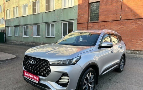 Chery Tiggo 7 Pro, 2021 год, 1 349 000 рублей, 1 фотография