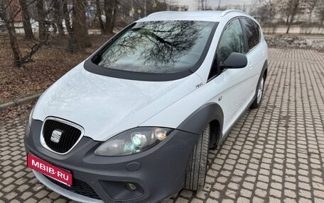 SEAT Altea I, 2011 год, 850 000 рублей, 1 фотография