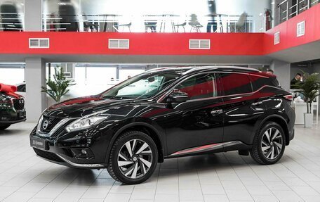 Nissan Murano, 2019 год, 2 550 000 рублей, 1 фотография