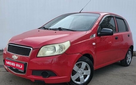Chevrolet Aveo III, 2011 год, 390 000 рублей, 1 фотография