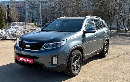 KIA Sorento II рестайлинг, 2014 год, 1 750 000 рублей, 1 фотография