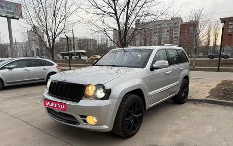 Jeep Grand Cherokee, 2008 год, 1 240 000 рублей, 1 фотография