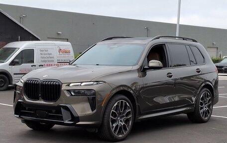 BMW X7, 2024 год, 11 826 058 рублей, 1 фотография