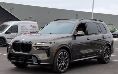 BMW X7, 2024 год, 11 826 058 рублей, 1 фотография