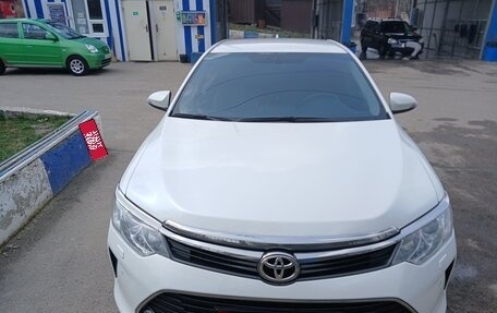 Toyota Camry, 2015 год, 2 150 000 рублей, 1 фотография