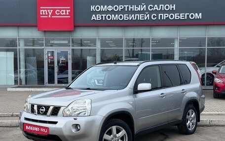 Nissan X-Trail, 2010 год, 1 350 000 рублей, 1 фотография