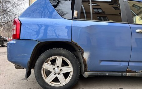 Jeep Compass I рестайлинг, 2006 год, 370 000 рублей, 7 фотография