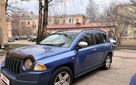 Jeep Compass I рестайлинг, 2006 год, 370 000 рублей, 3 фотография