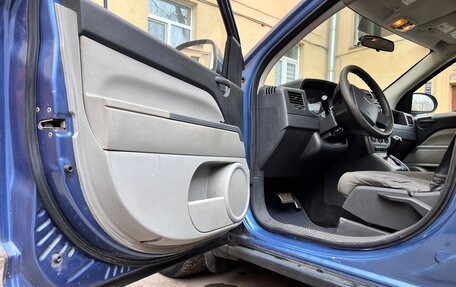 Jeep Compass I рестайлинг, 2006 год, 370 000 рублей, 13 фотография