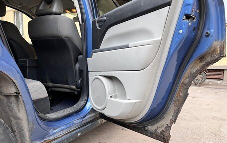 Jeep Compass I рестайлинг, 2006 год, 370 000 рублей, 16 фотография