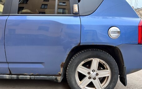 Jeep Compass I рестайлинг, 2006 год, 370 000 рублей, 12 фотография