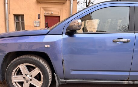 Jeep Compass I рестайлинг, 2006 год, 370 000 рублей, 11 фотография