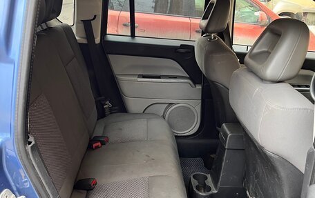 Jeep Compass I рестайлинг, 2006 год, 370 000 рублей, 17 фотография