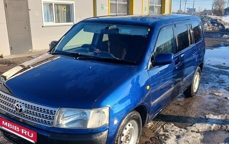 Toyota Probox I, 2002 год, 620 000 рублей, 8 фотография