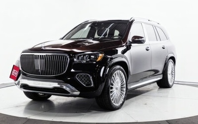 Mercedes-Benz Maybach GLS I, 2024 год, 23 893 790 рублей, 1 фотография