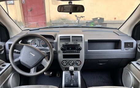 Jeep Compass I рестайлинг, 2006 год, 370 000 рублей, 18 фотография