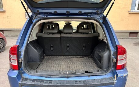 Jeep Compass I рестайлинг, 2006 год, 370 000 рублей, 19 фотография