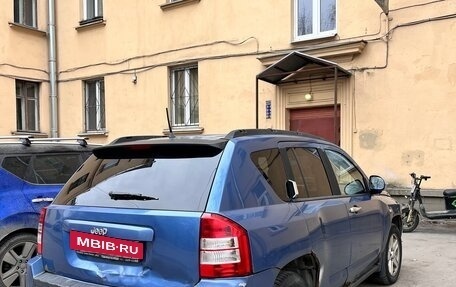 Jeep Compass I рестайлинг, 2006 год, 370 000 рублей, 5 фотография