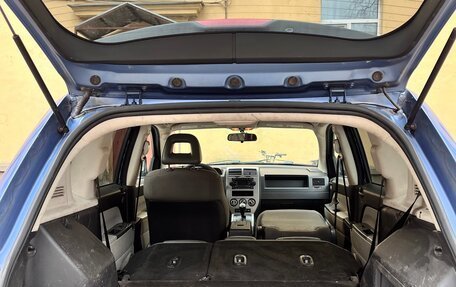 Jeep Compass I рестайлинг, 2006 год, 370 000 рублей, 20 фотография