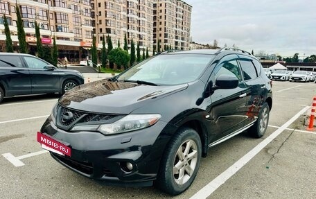 Nissan Murano, 2012 год, 988 888 рублей, 7 фотография