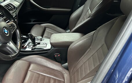 BMW X3, 2017 год, 3 600 000 рублей, 5 фотография