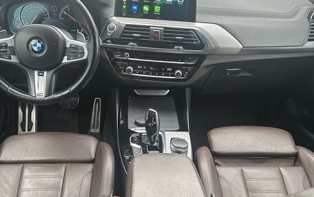 BMW X3, 2017 год, 3 600 000 рублей, 9 фотография