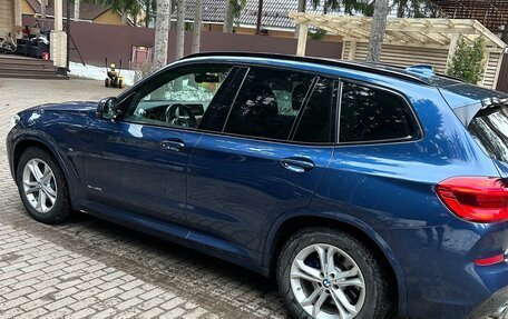 BMW X3, 2017 год, 3 600 000 рублей, 3 фотография