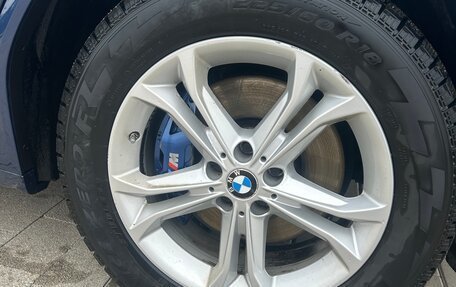 BMW X3, 2017 год, 3 600 000 рублей, 12 фотография