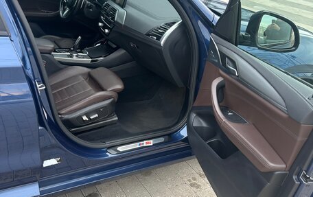 BMW X3, 2017 год, 3 600 000 рублей, 14 фотография